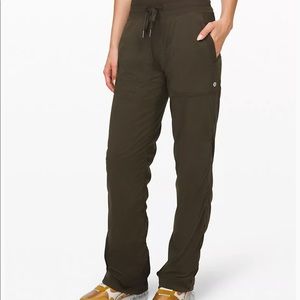 Lululemon dance studio pants